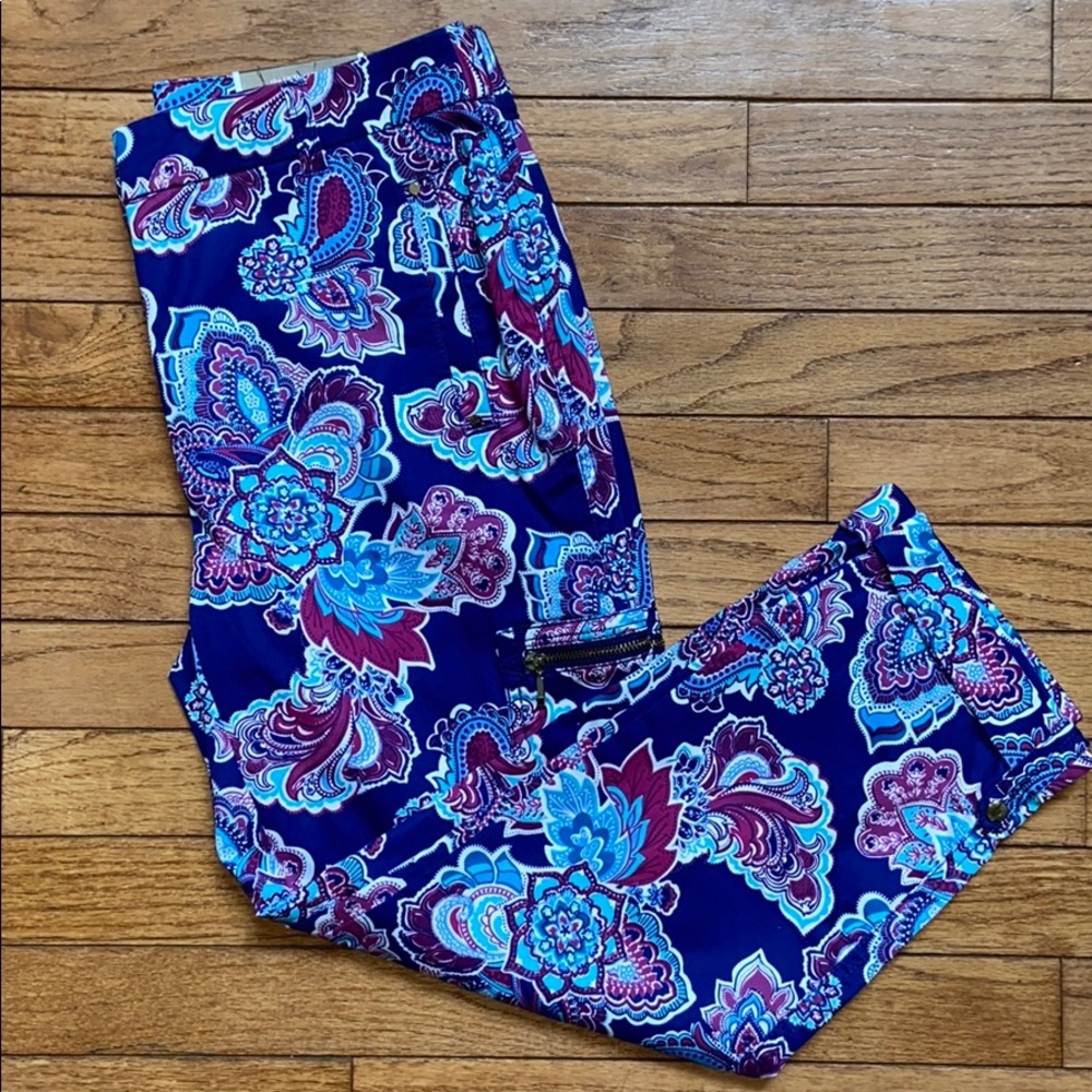 Utility crop